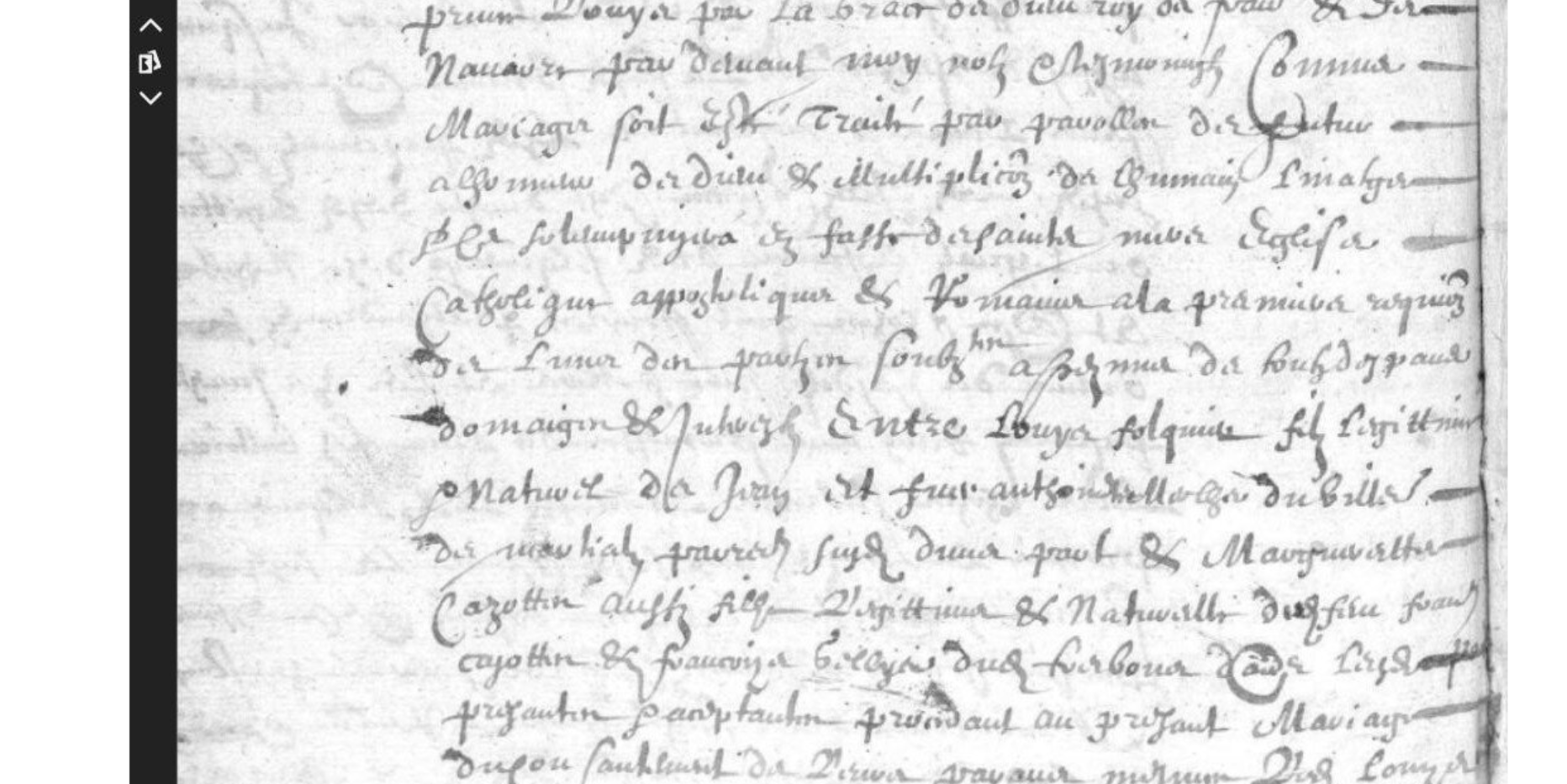 Contrat de Mariage Fournier Louis - Cazottes Marguerite 07_04_1644.jpg